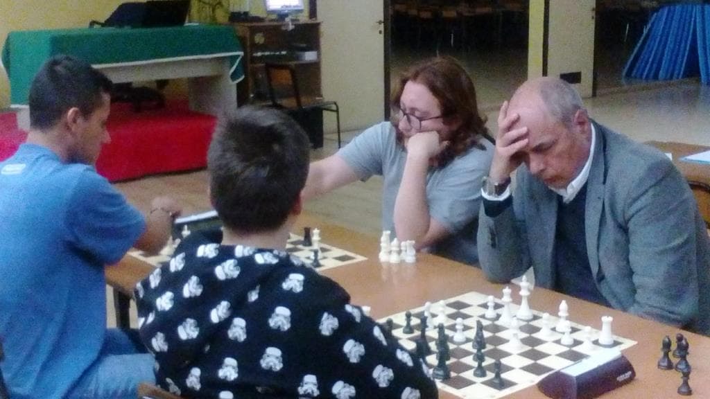 4° appuntamento del 16° Torneo dei Tanti 2019