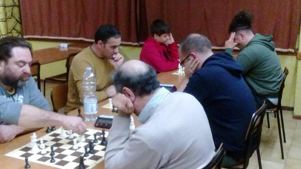 3° appuntamento del 16° Torneo dei Tanti 2019