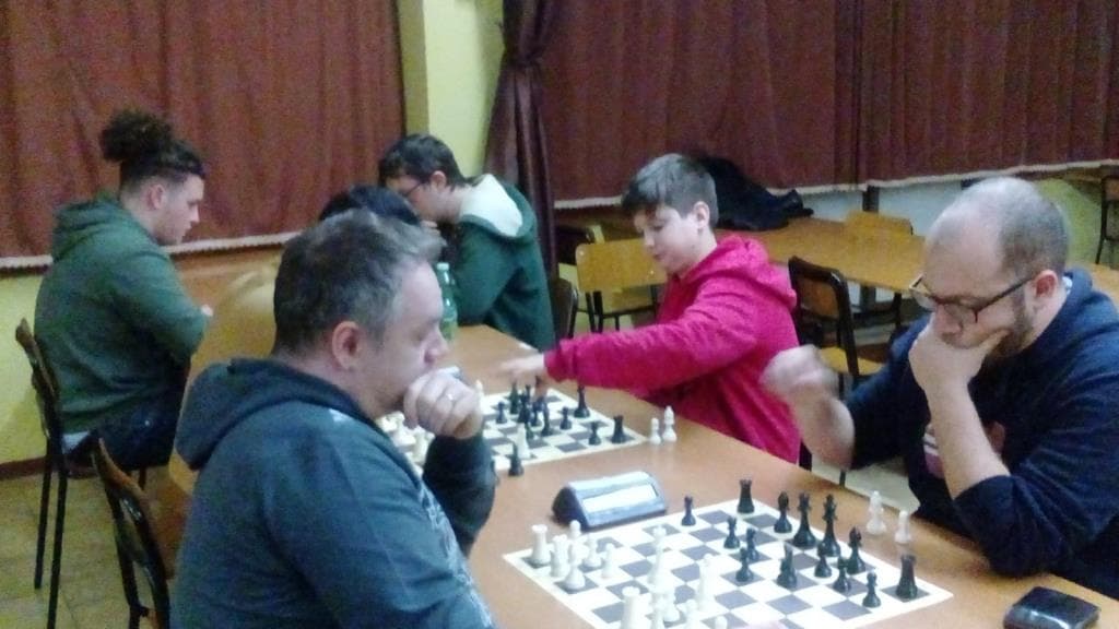 3° appuntamento del 16° Torneo dei Tanti 2019