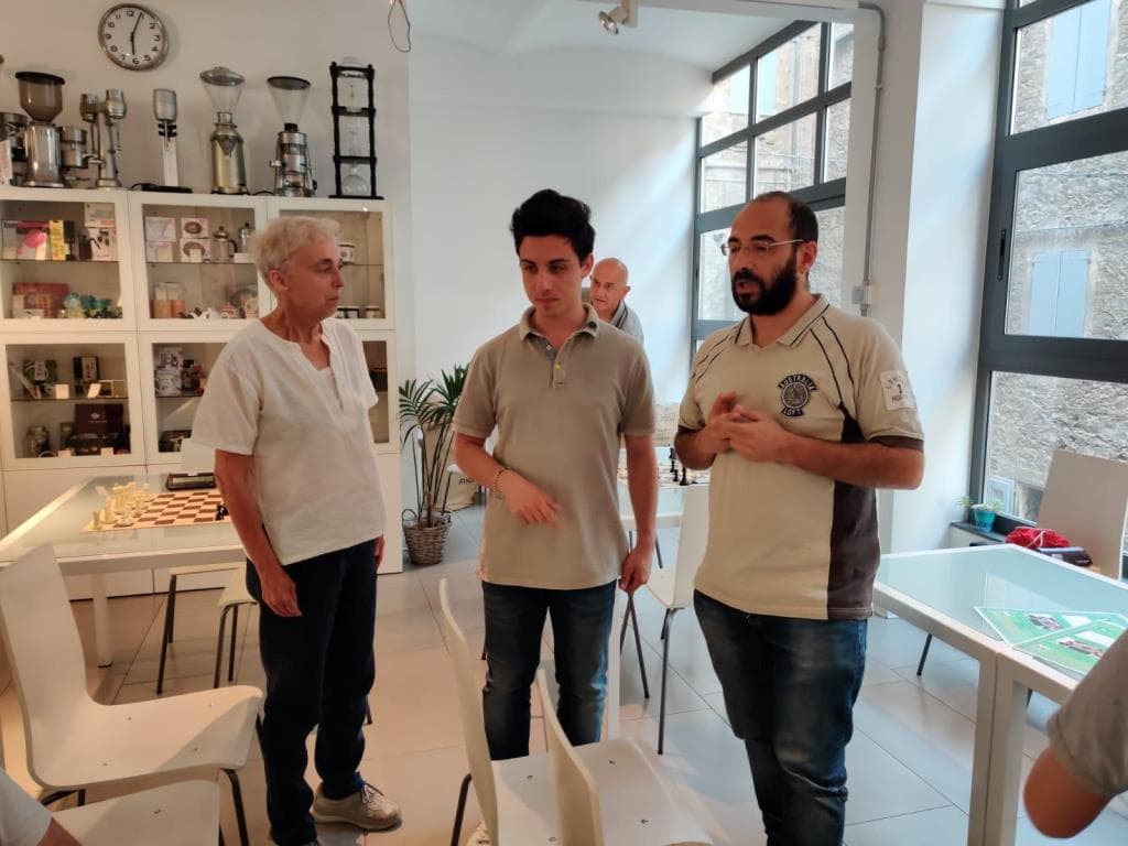 Torneo "Scacchi & Coffee"