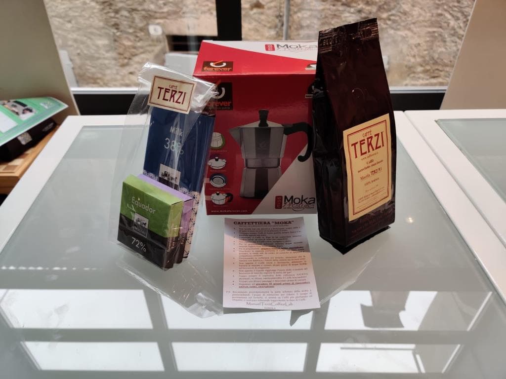 Torneo "Scacchi & Coffee"