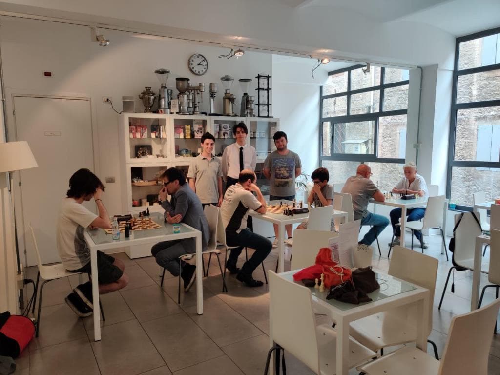 Torneo "Scacchi & Coffee"