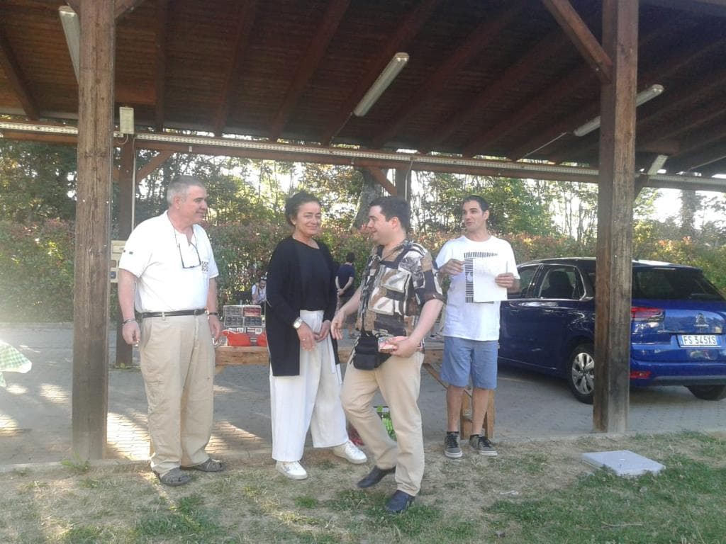 1° Torneo "Città di Serramazzoni"