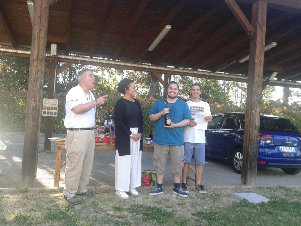 1° Torneo "Città di Serramazzoni"