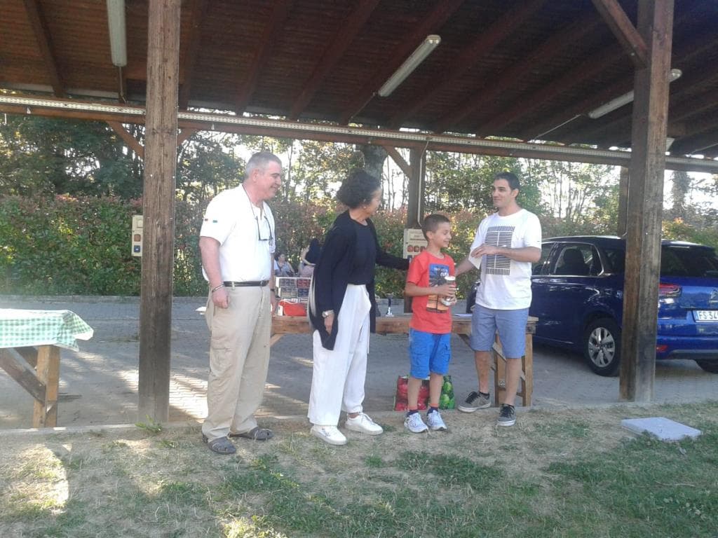 1° Torneo "Città di Serramazzoni"