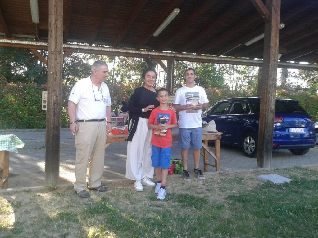 1° Torneo "Città di Serramazzoni"
