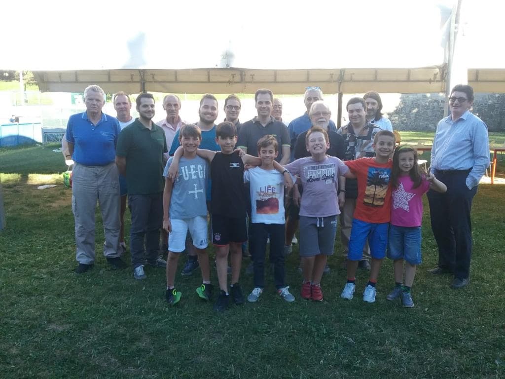 1° Torneo "Città di Serramazzoni"