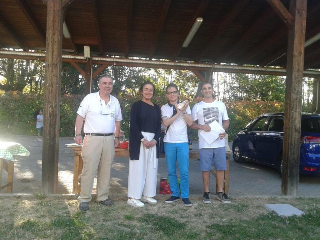 1° Torneo "Città di Serramazzoni"