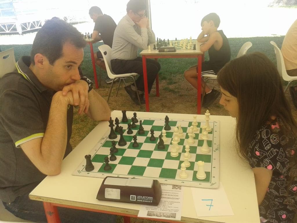 1° Torneo "Città di Serramazzoni"