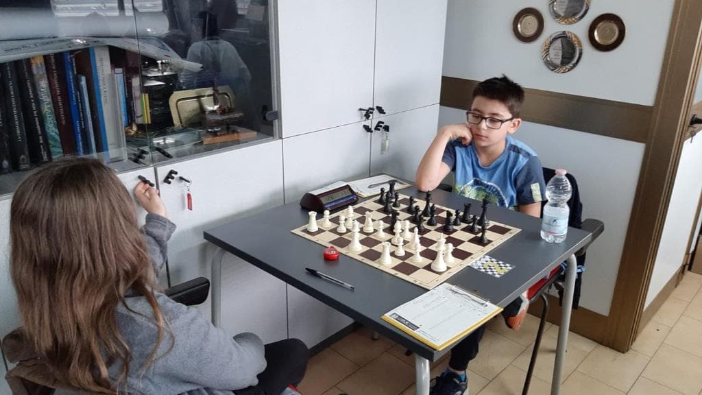 3° Open "Prime mosse dell'anno"