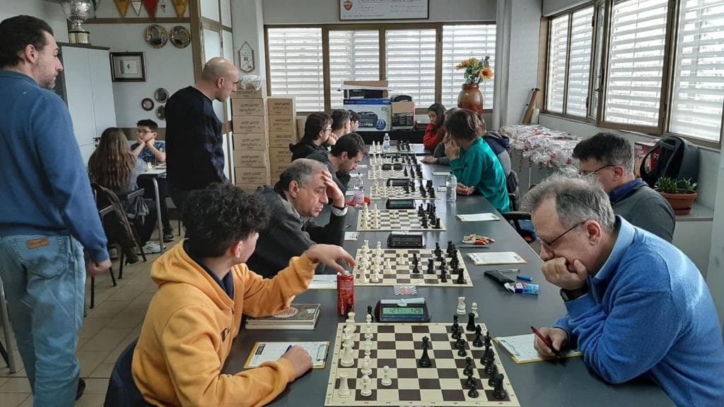 3° Open "Prime mosse dell'anno"