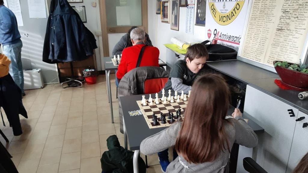 3° Open "Prime mosse dell'anno"