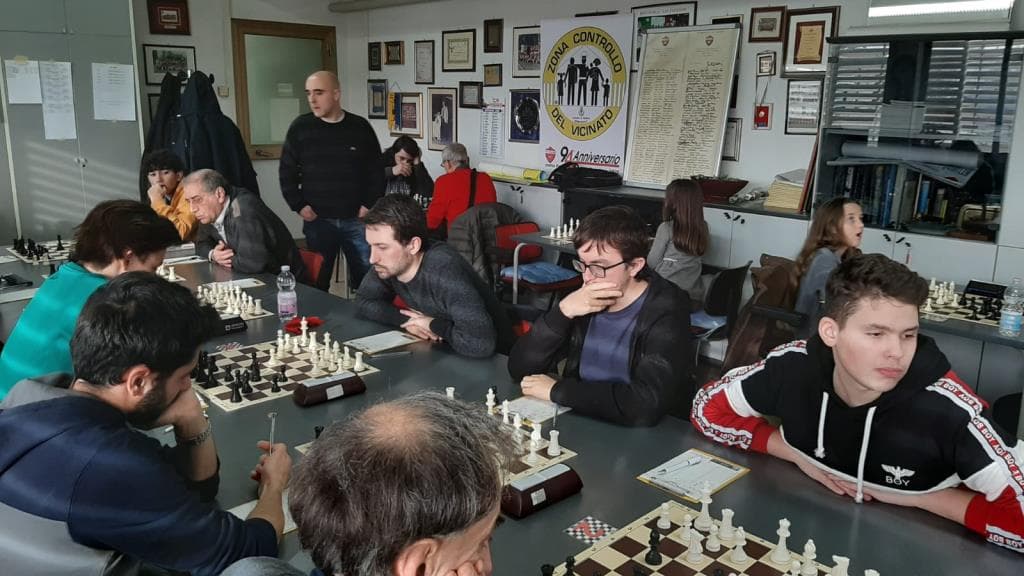 3° Open "Prime mosse dell'anno"