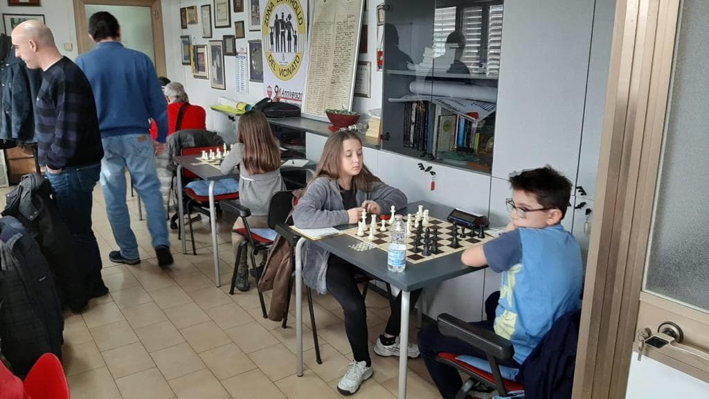 3° Open "Prime mosse dell'anno"