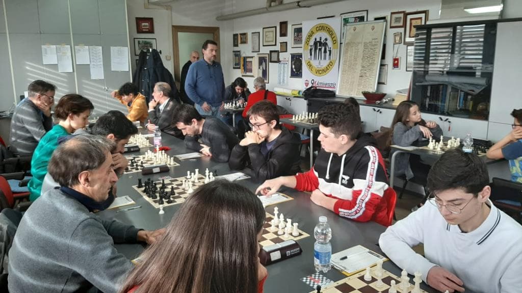 3° Open "Prime mosse dell'anno"