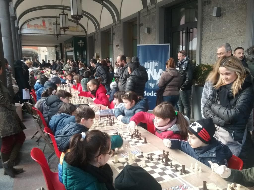 Ciocco C'è - Torneo di Scacchi al Cioccolato