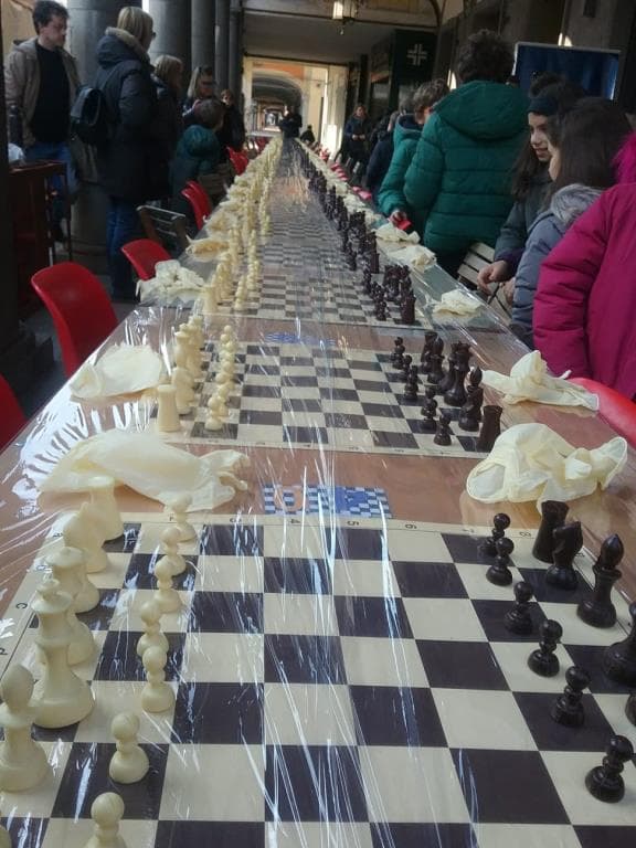 Ciocco C'è - Torneo di Scacchi al Cioccolato