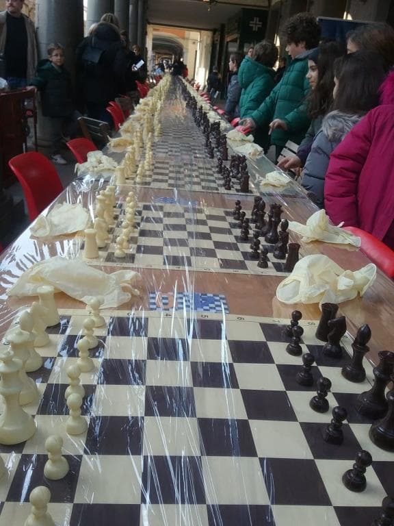 Ciocco C'è - Torneo di Scacchi al Cioccolato