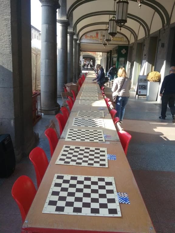 Ciocco C'è - Torneo di Scacchi al Cioccolato