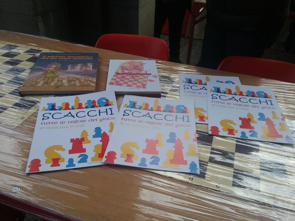 Ciocco C'è - Torneo di Scacchi al Cioccolato