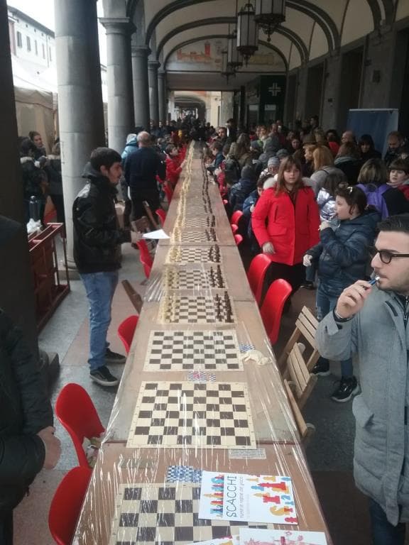 Ciocco C'è - Torneo di Scacchi al Cioccolato