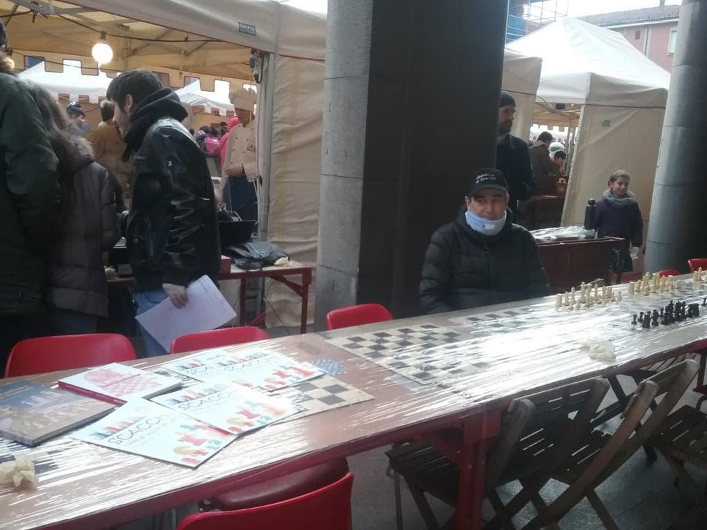 Ciocco C'è - Torneo di Scacchi al Cioccolato