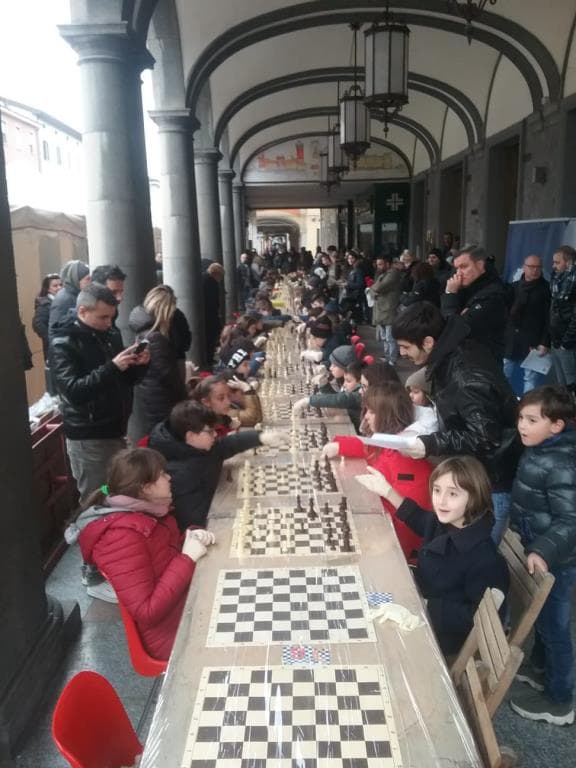 Ciocco C'è - Torneo di Scacchi al Cioccolato