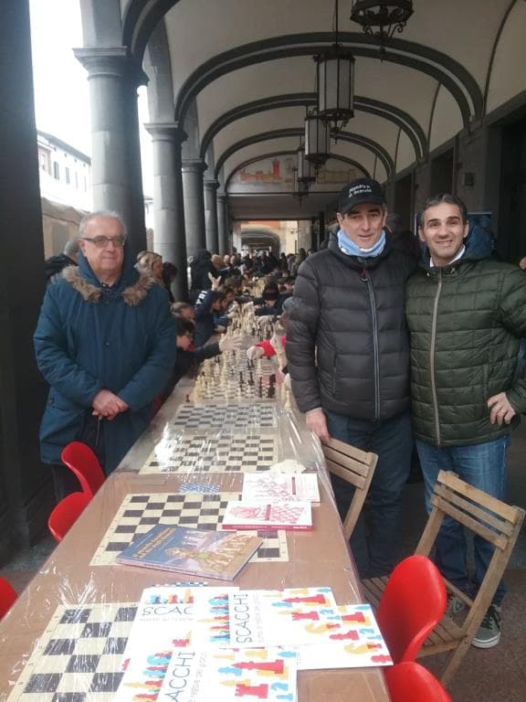 Ciocco C'è - Torneo di Scacchi al Cioccolato