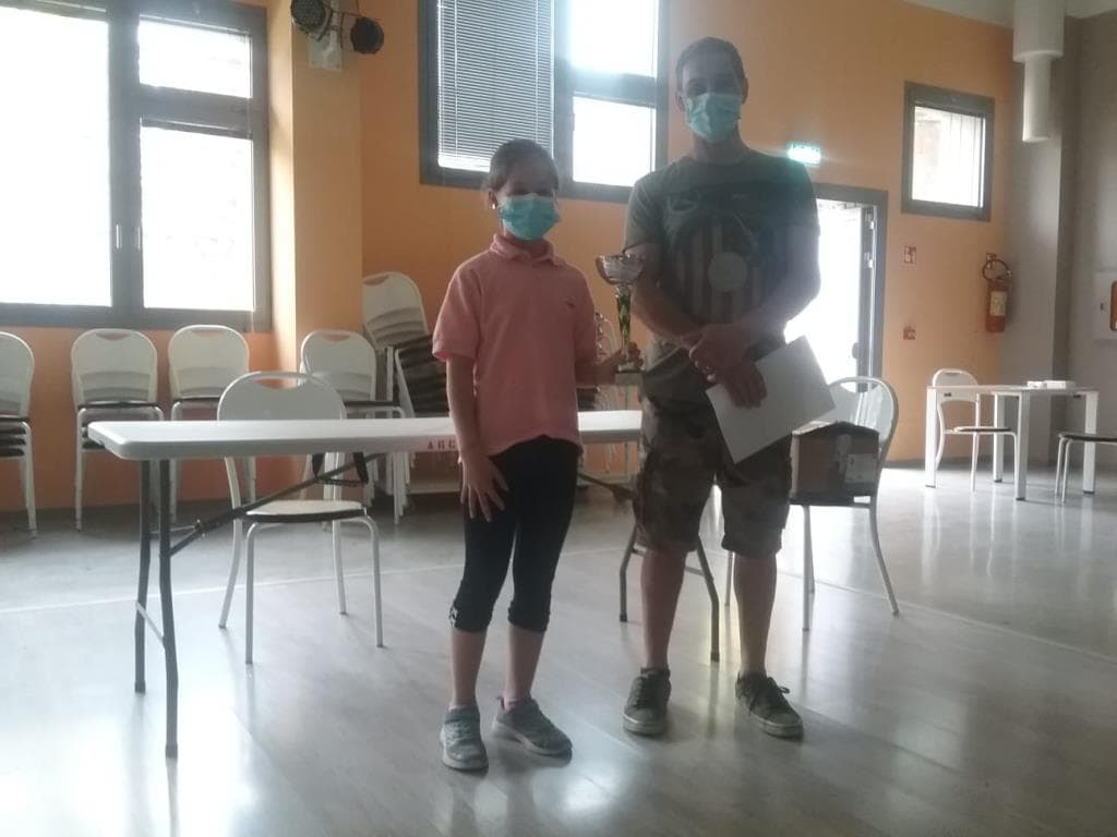Campionato Italiano Giovanile U18 2021 - Fase Provinciale di Modena