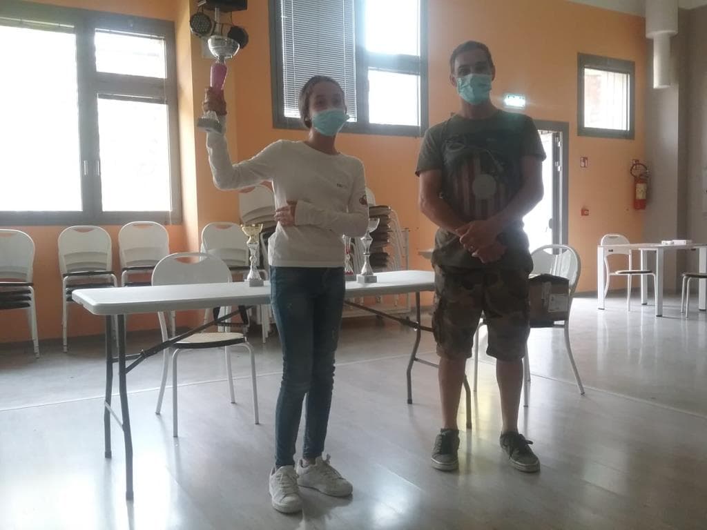 Campionato Italiano Giovanile U18 2021 - Fase Provinciale di Modena