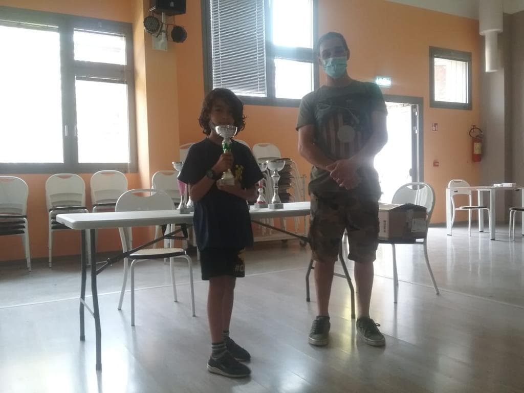 Campionato Italiano Giovanile U18 2021 - Fase Provinciale di Modena
