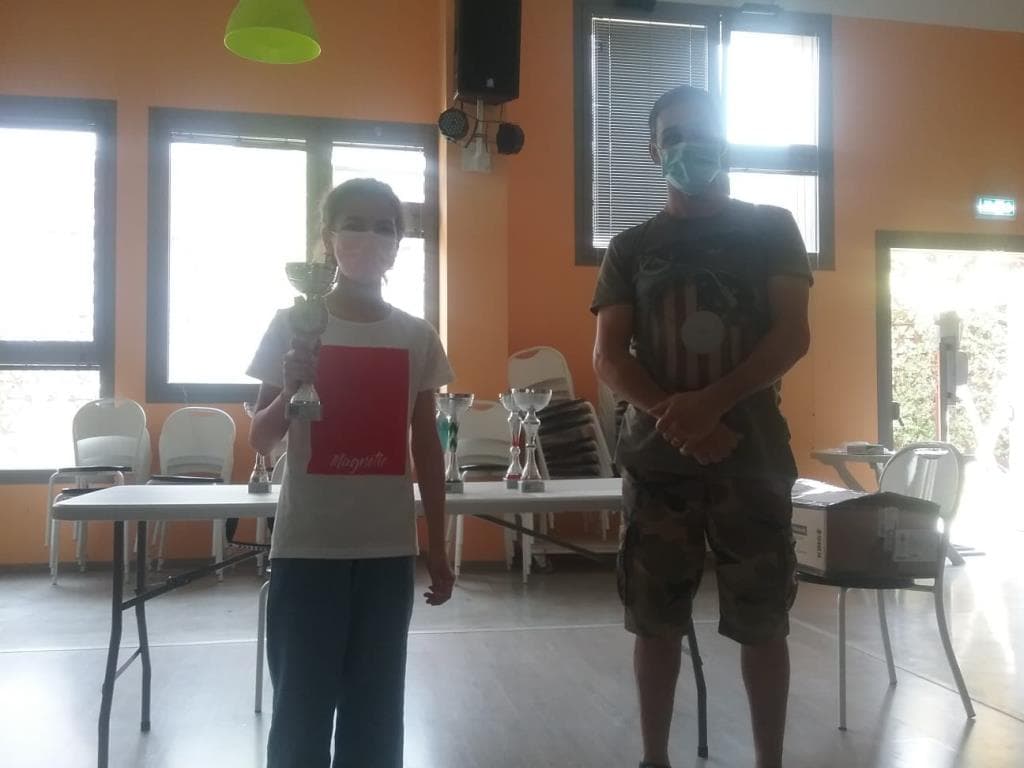 Campionato Italiano Giovanile U18 2021 - Fase Provinciale di Modena