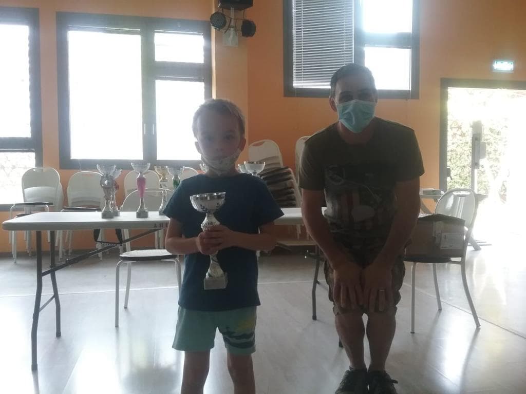 Campionato Italiano Giovanile U18 2021 - Fase Provinciale di Modena
