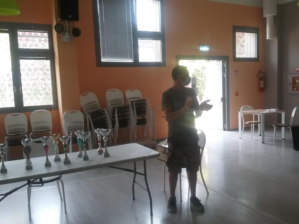 Campionato Italiano Giovanile U18 2021 - Fase Provinciale di Modena