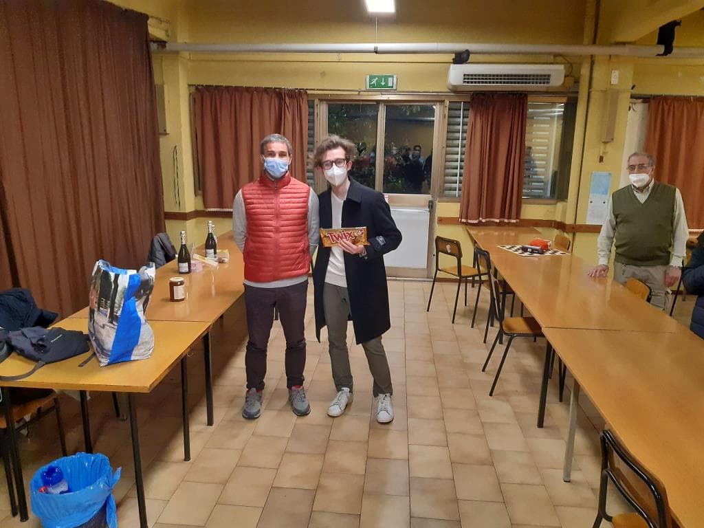 Lampi Invernali 2022 - 4° Torneo