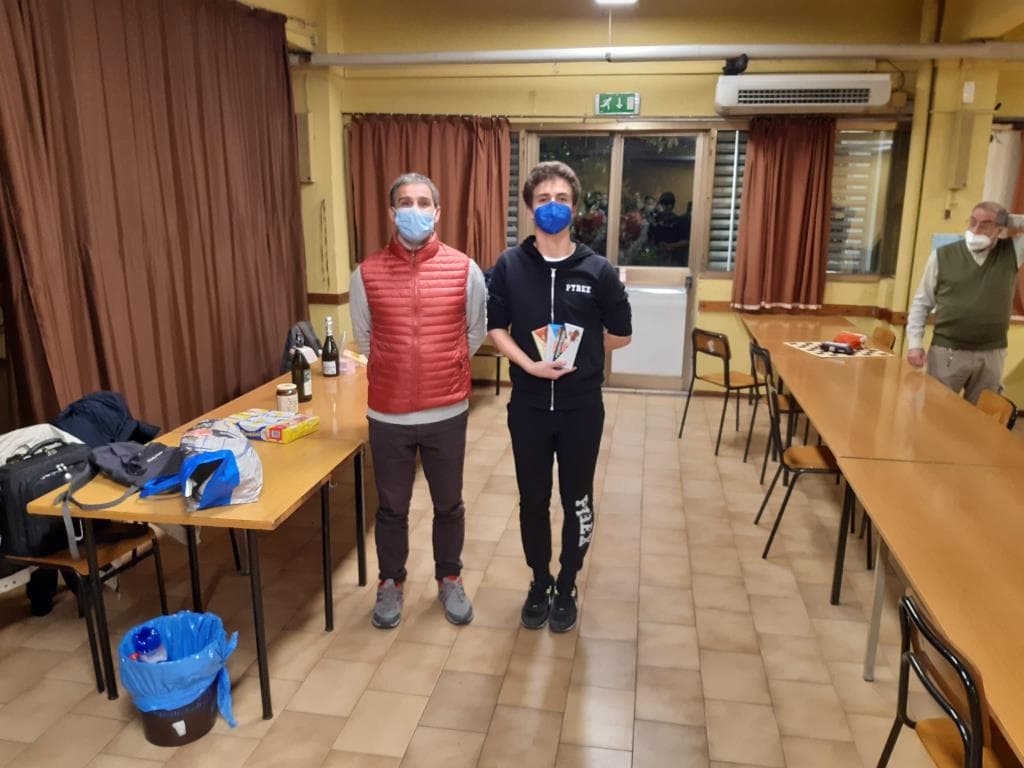 Lampi Invernali 2022 - 4° Torneo