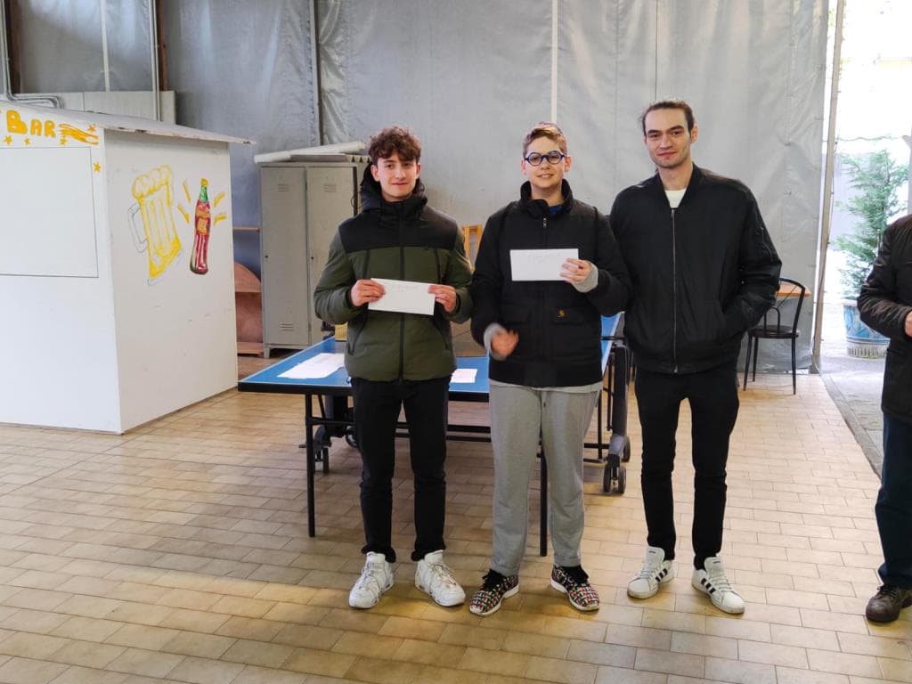 3° Torneo Semilampo "Gli Eroi degli... 11 turni"