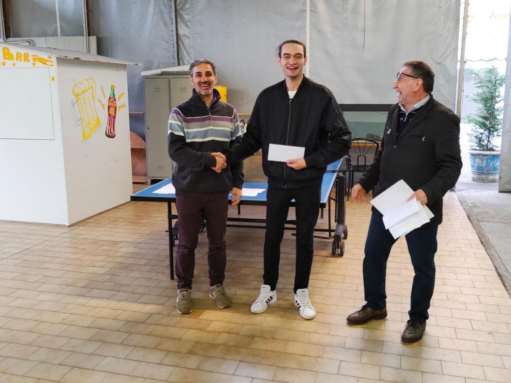 3° Torneo Semilampo "Gli Eroi degli... 11 turni"