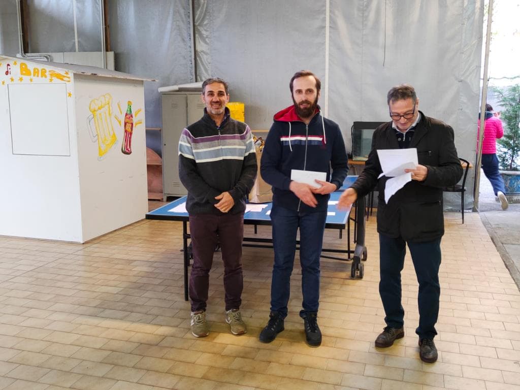 3° Torneo Semilampo "Gli Eroi degli... 11 turni"