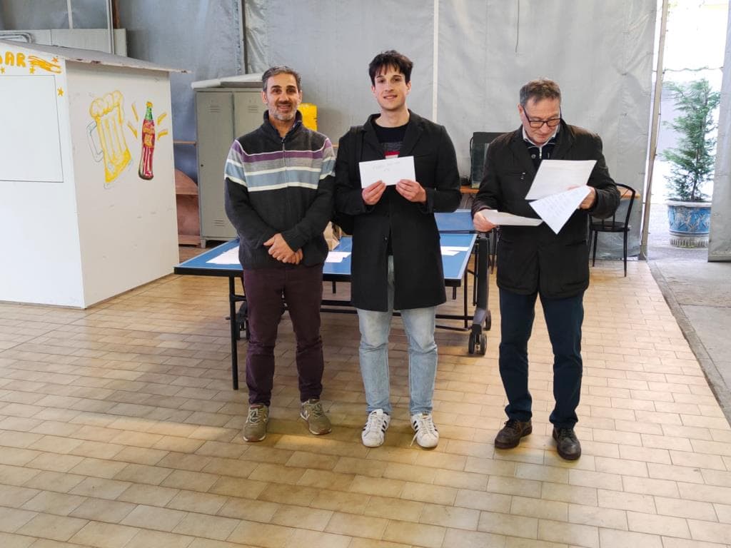 3° Torneo Semilampo "Gli Eroi degli... 11 turni"