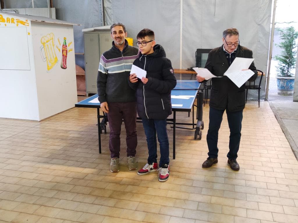 3° Torneo Semilampo "Gli Eroi degli... 11 turni"