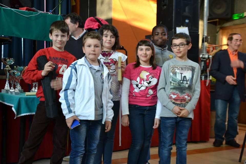 Torneo giovanile CERG Soliera