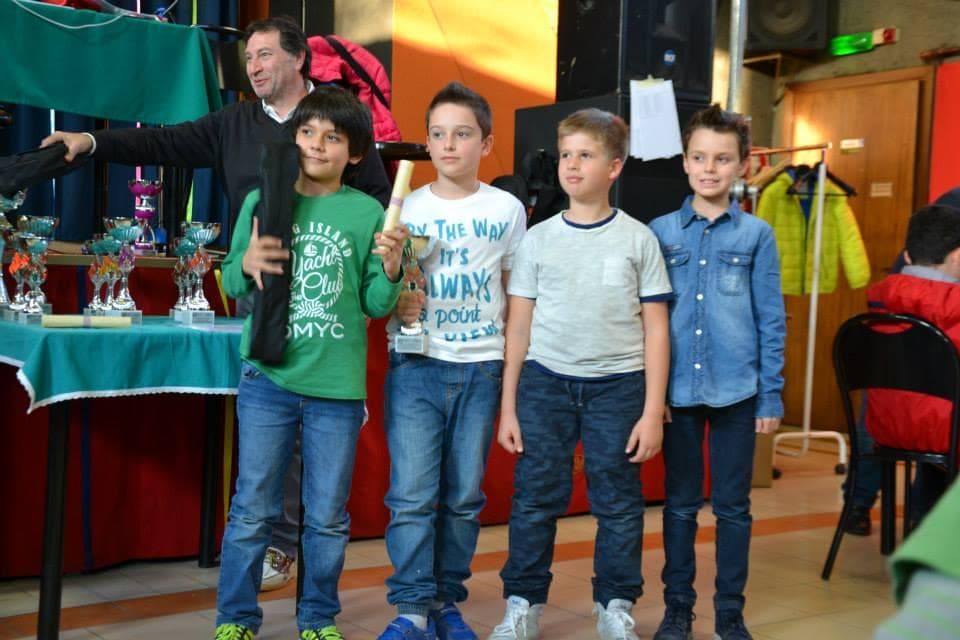 Torneo giovanile CERG Soliera