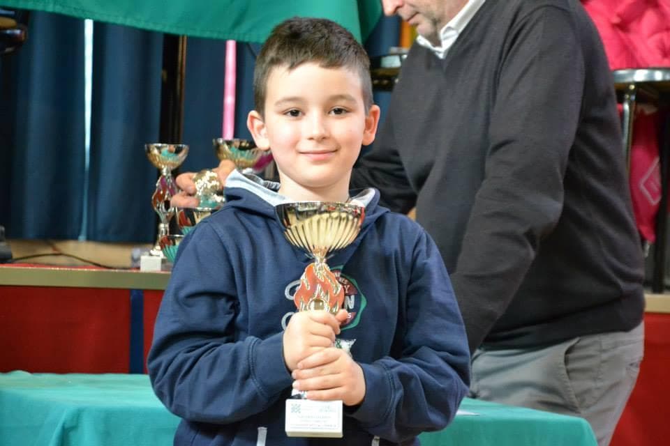 Torneo giovanile CERG Soliera