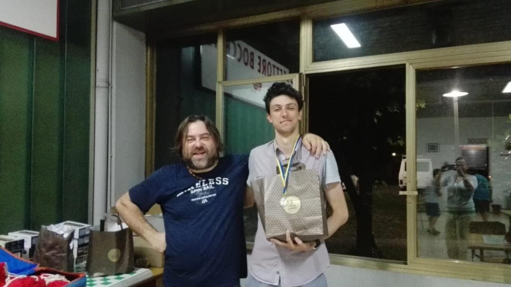 Lampi Estivi 2018 - 8° appuntamento