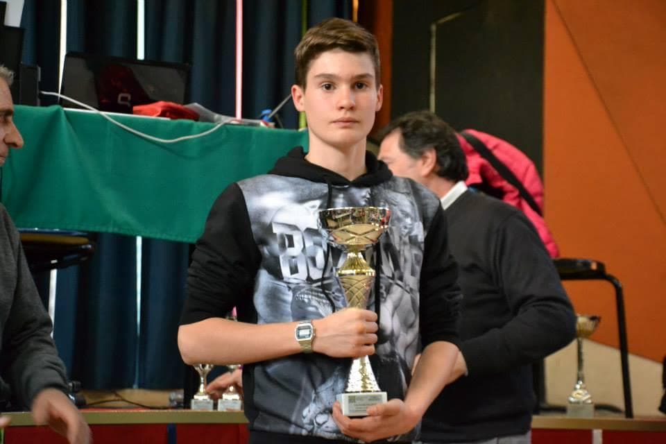 Torneo giovanile CERG Soliera